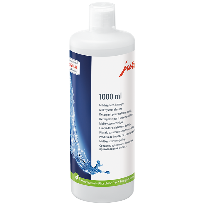 JURA Milk System Cleaner 1,000 ml