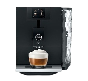 Jura Ena 8 - Full Metropolitan Black (Two Cups) | JURA Machines ...